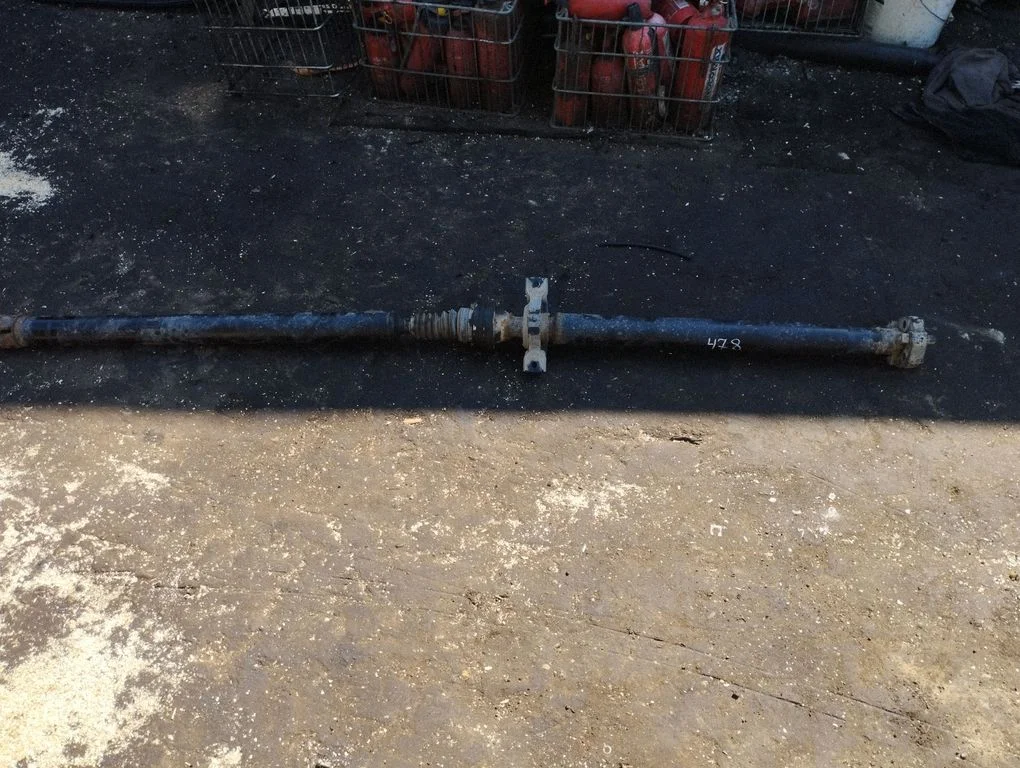 Rear driveshaft/prop shaft – Hyundai Tucson JM (2004-2009)
