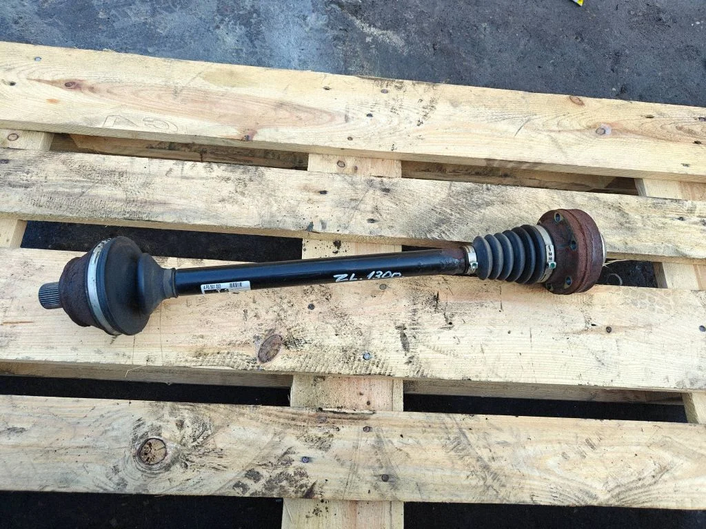 Rear driveshaft 4F0501203