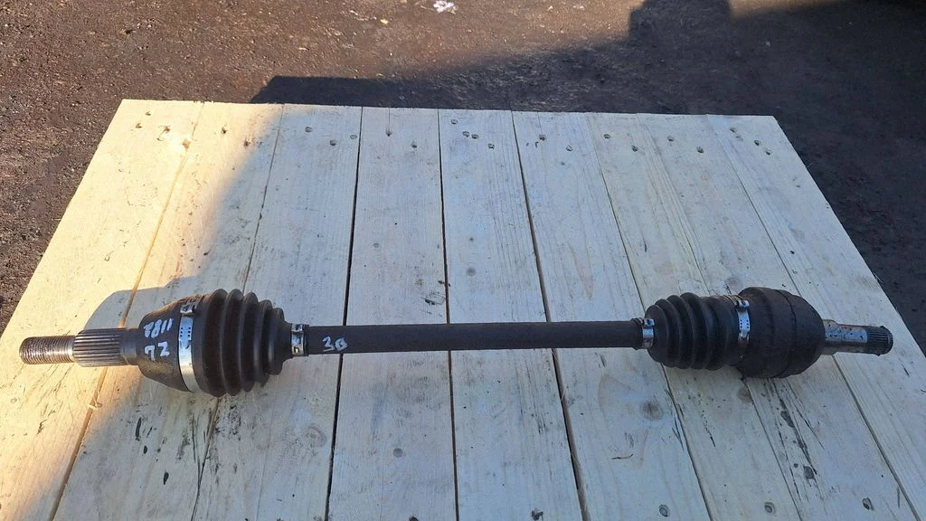 Rear driveshaft – Opel Antara (2006-2016)