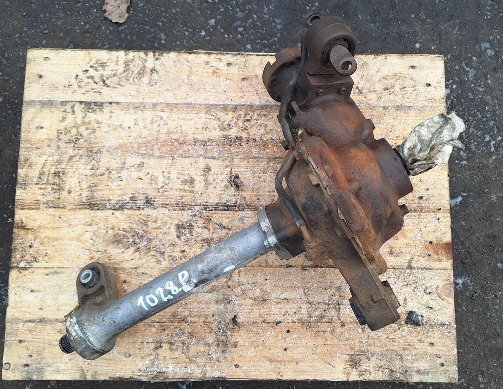 Front differential 1909340