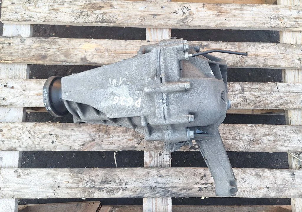 Front differential 4460310010