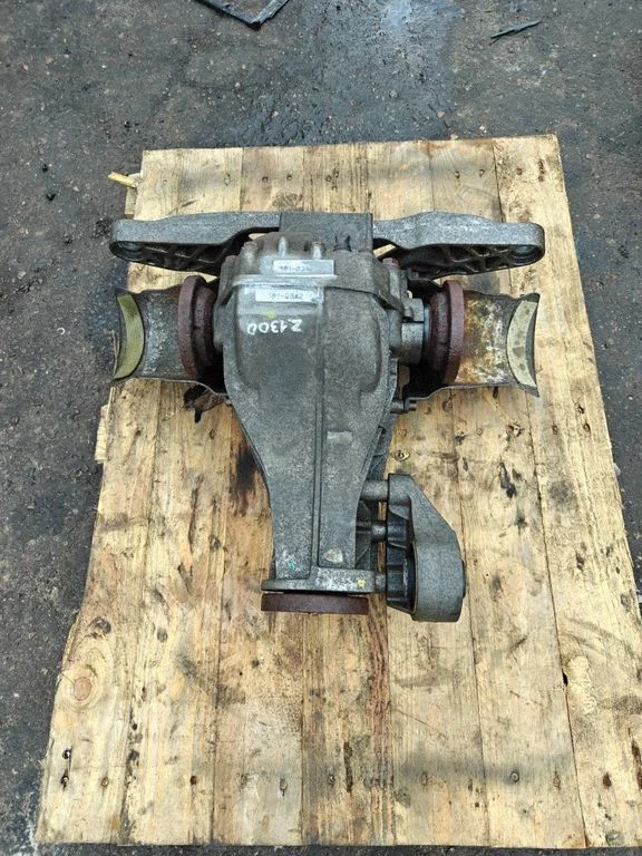Rear differential 1810342