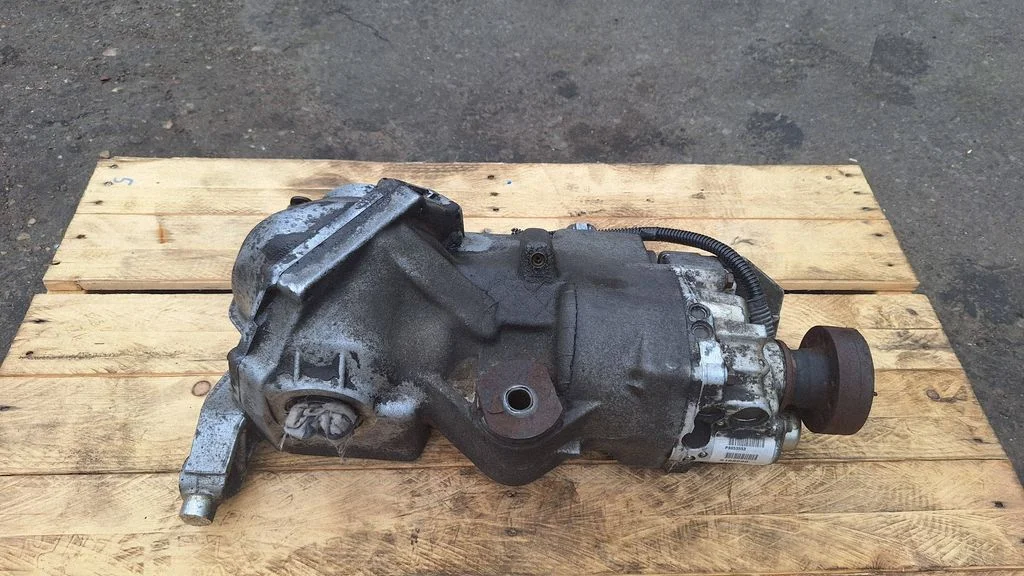 Rear differential – Volvo XC90 (2003-2006)