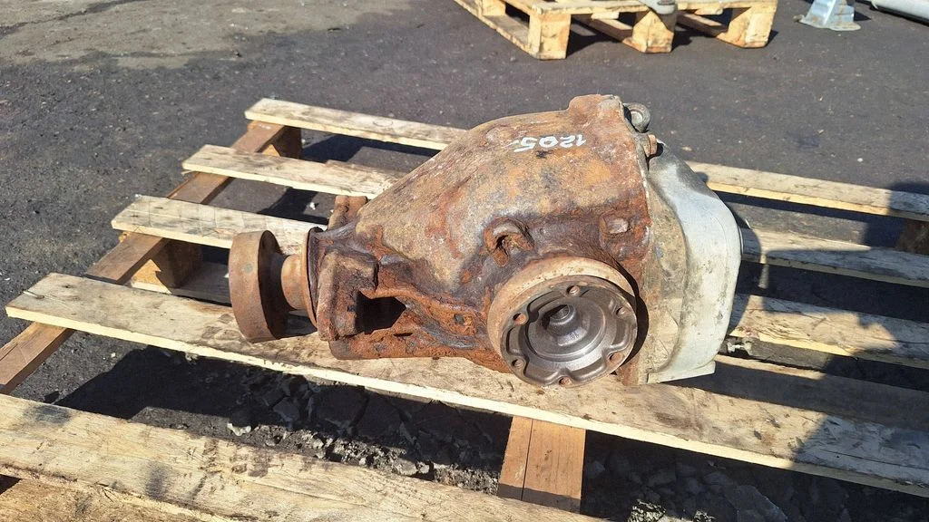 Rear differential – BMW 5 Series E60 E61 (2004-2010)