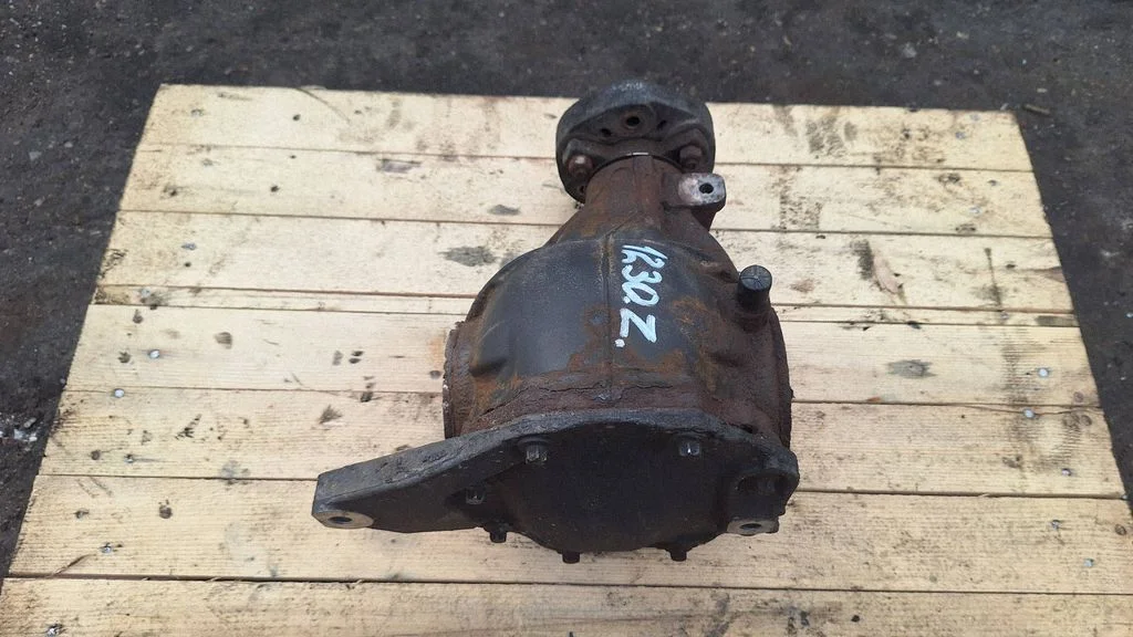Rear differential