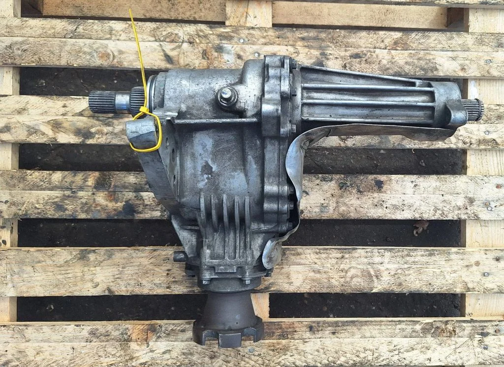 Gearbox transfer box case 7600019192
