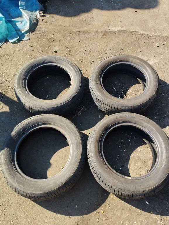 R14 summer tire – Volkswagen Golf IV (1998-2005)