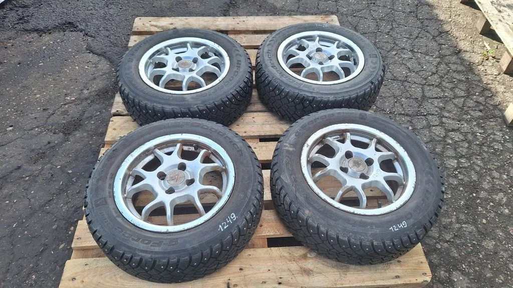 R14 alloy rim