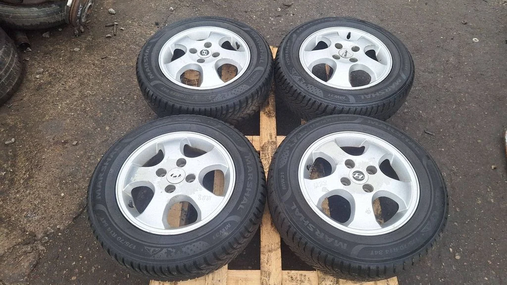 R14 alloy rim