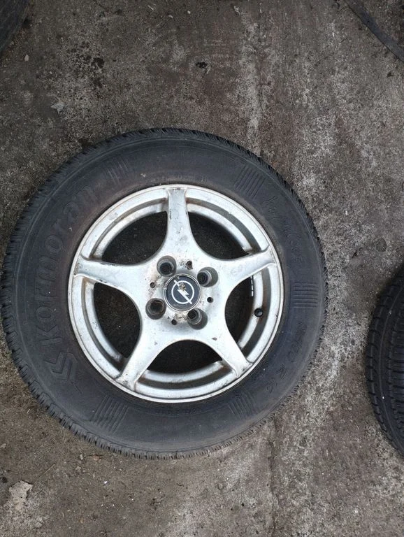 R14 alloy rim