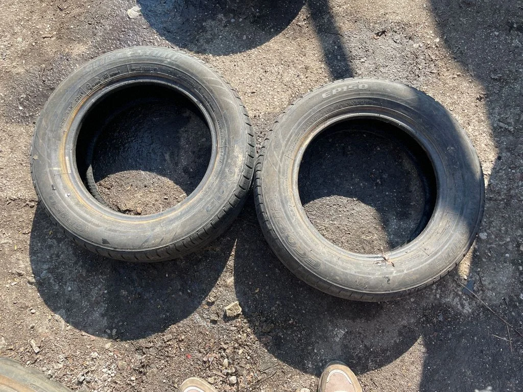 R14 summer tire – Volkswagen Golf IV (1998-2005)