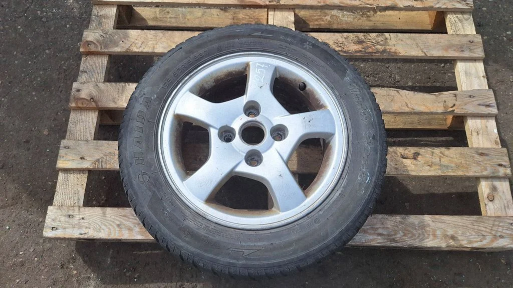 Felgi aluminiowe R15