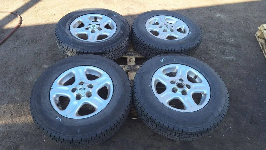 Felgi aluminiowe R15