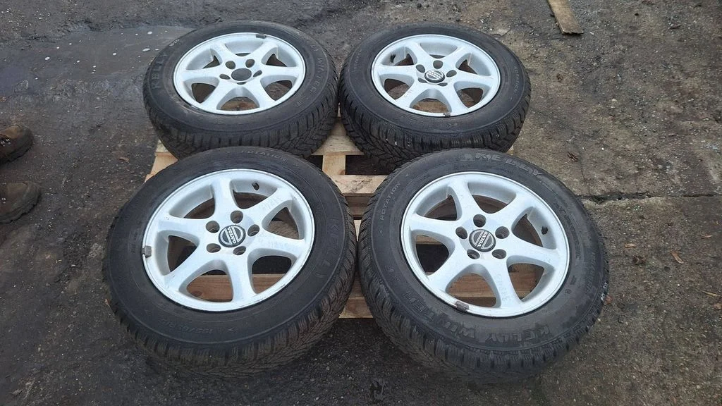 Felgi aluminiowe R15 – Volvo S80 (1999-2003)