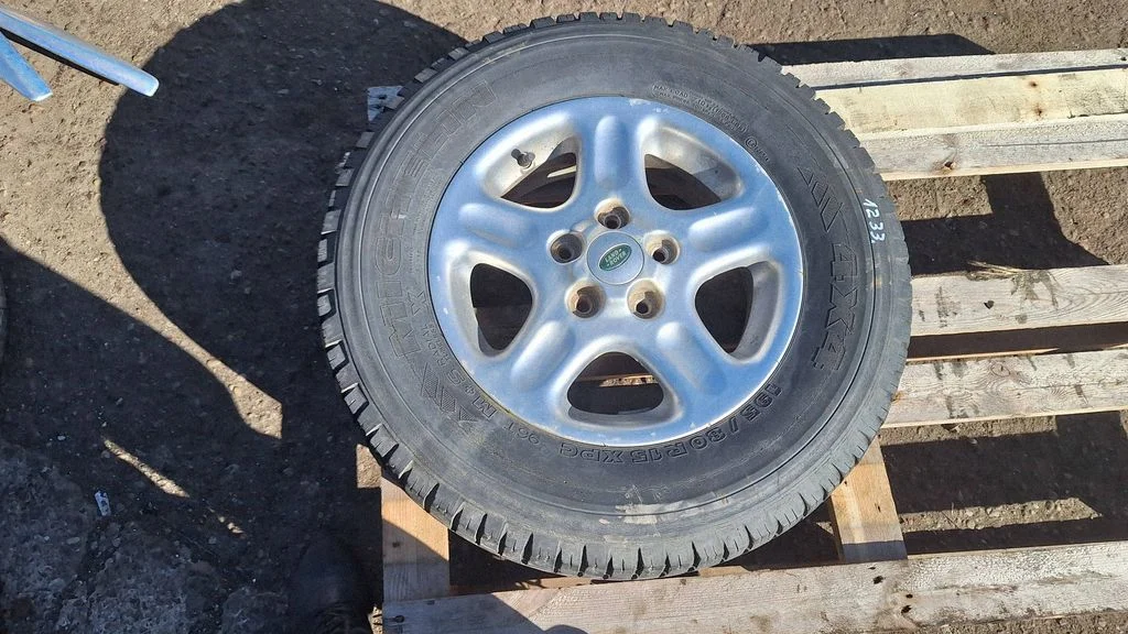 Felgi aluminiowe R15