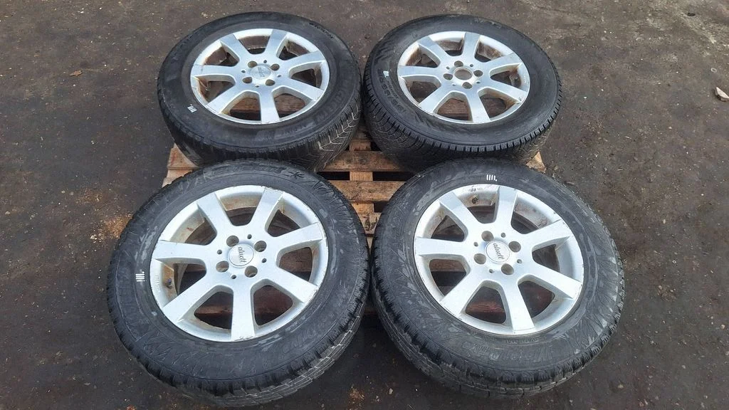 Felgi aluminiowe R15