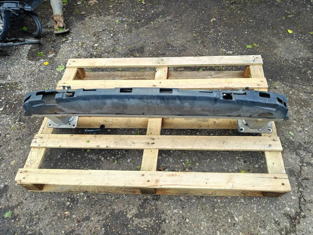Front bumper cross member 9654597980