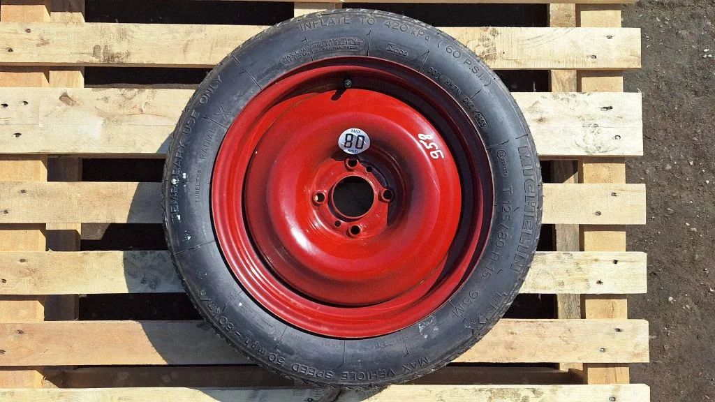R15 alloy rim – Citroen C3 (2002-2004)
