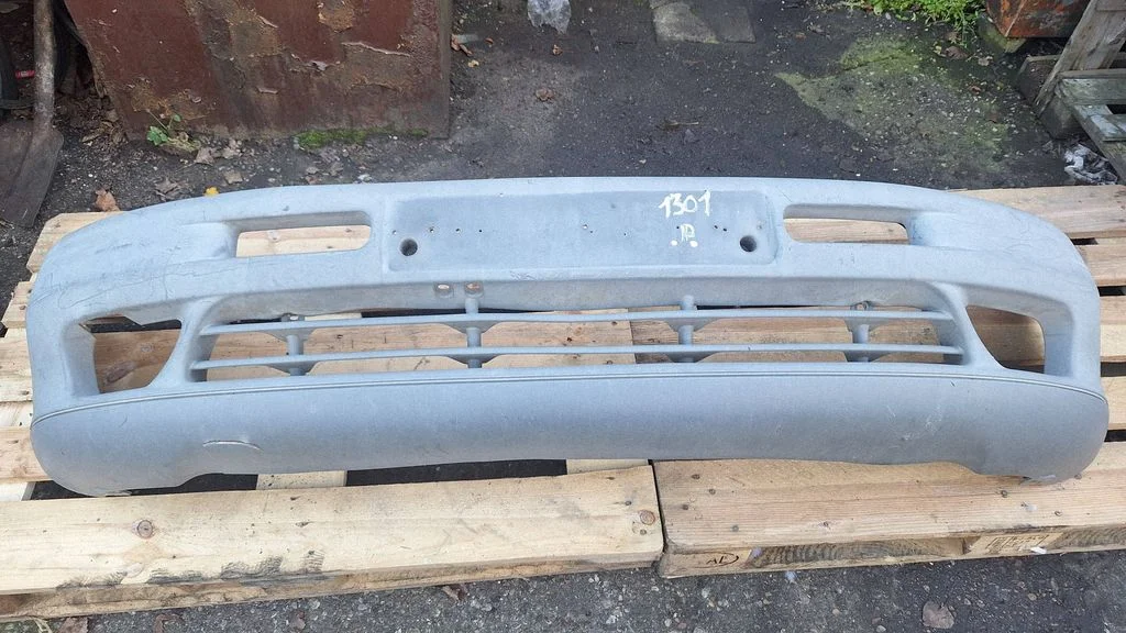 Front bumper