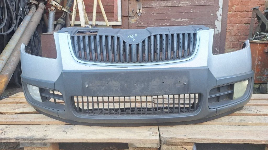 Front bumper