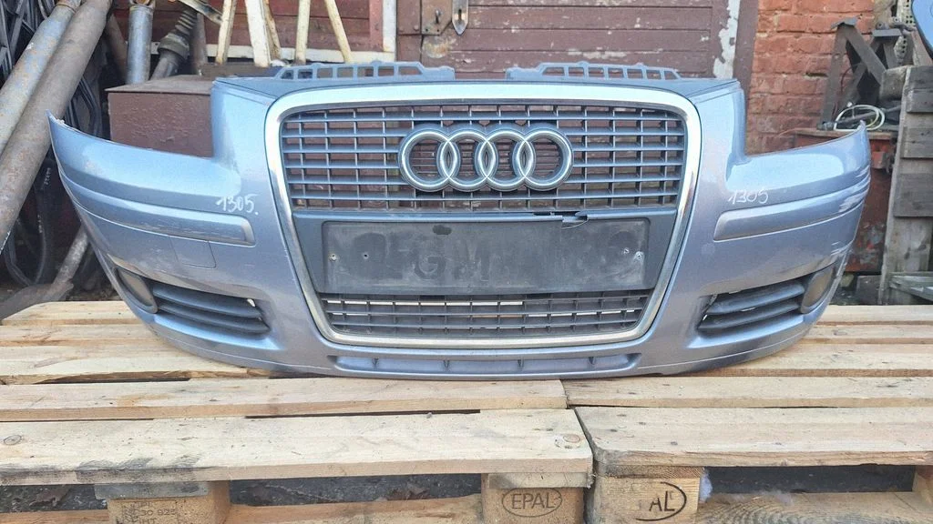 Front bumper