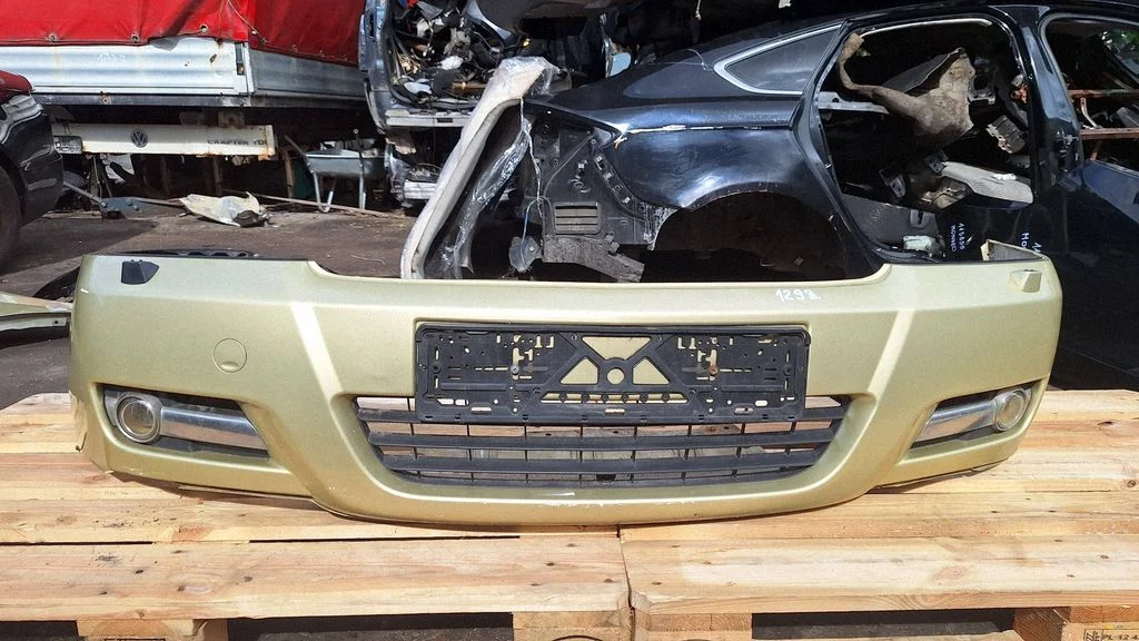 Front bumper