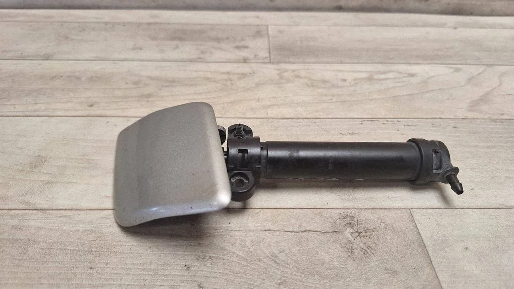 Headlight washer spray nozzle cap/cover 9688629777