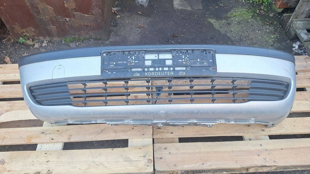 Front bumper