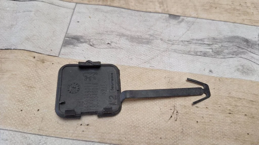 Front tow hook cap/cover 9659399077