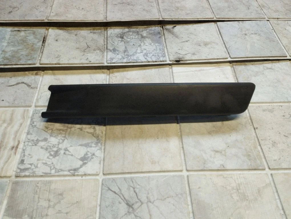 Front bumper splitter molding – Volkswagen Passat CC (2008-2016)