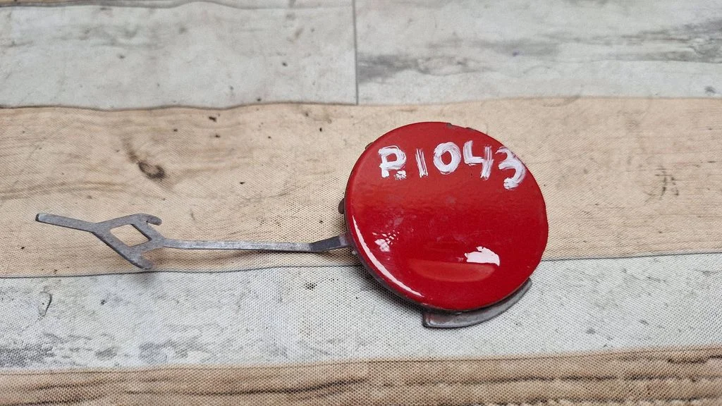 Front tow hook cap/cover 13238290