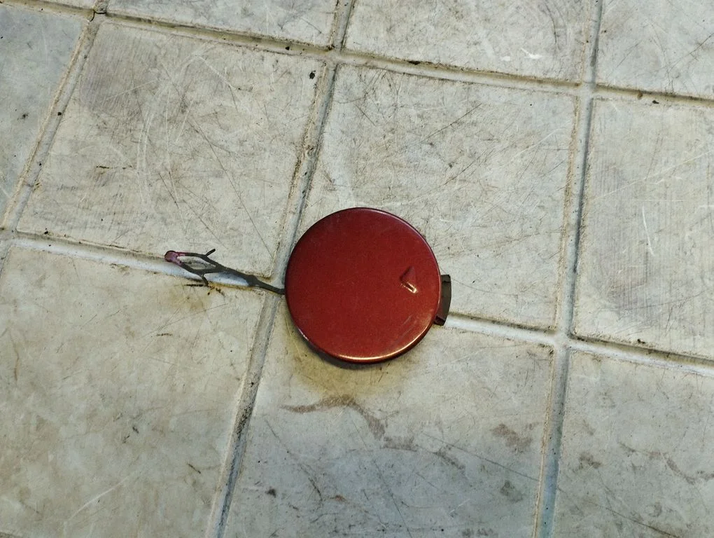 Front tow hook cap/cover 511171762605