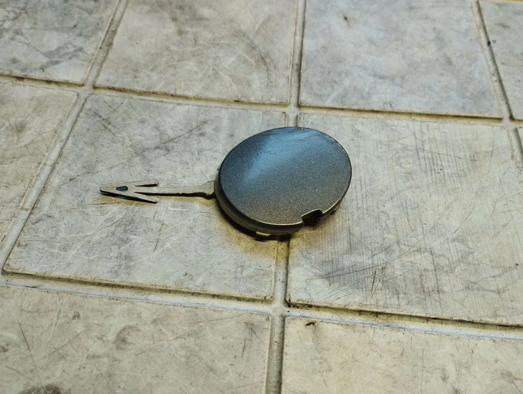 Front tow hook cap/cover – Ford Mondeo MK IV (2007-2014)