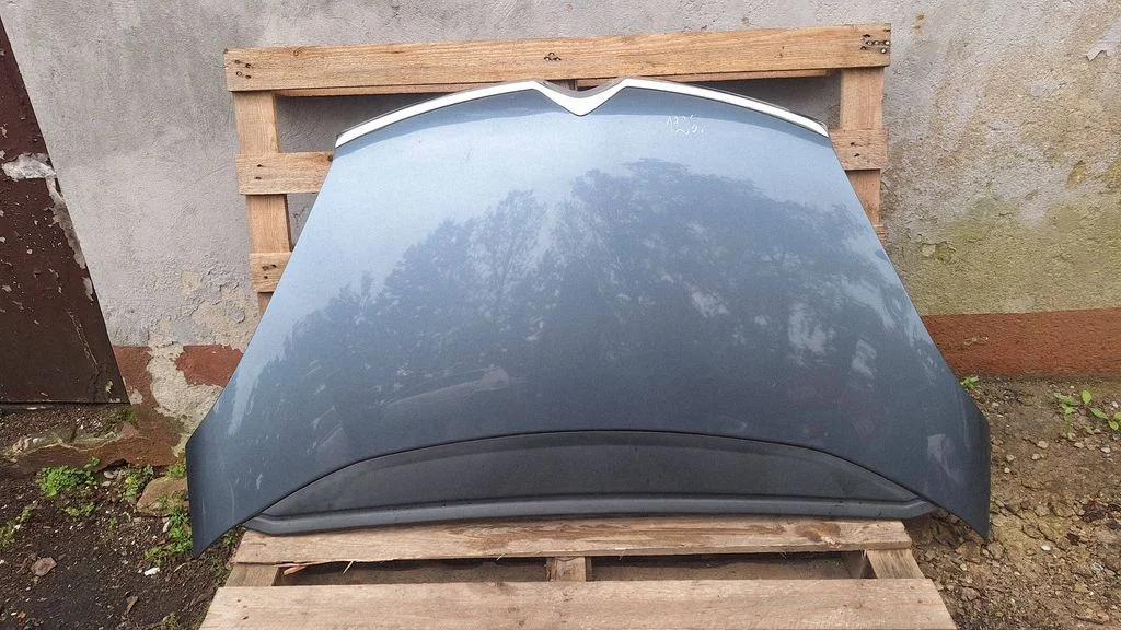 Mootorikapott – Citroen C4 Grand Picasso (2007-2013)