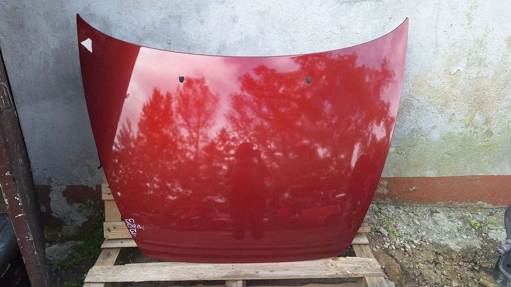Engine bonnet/hood