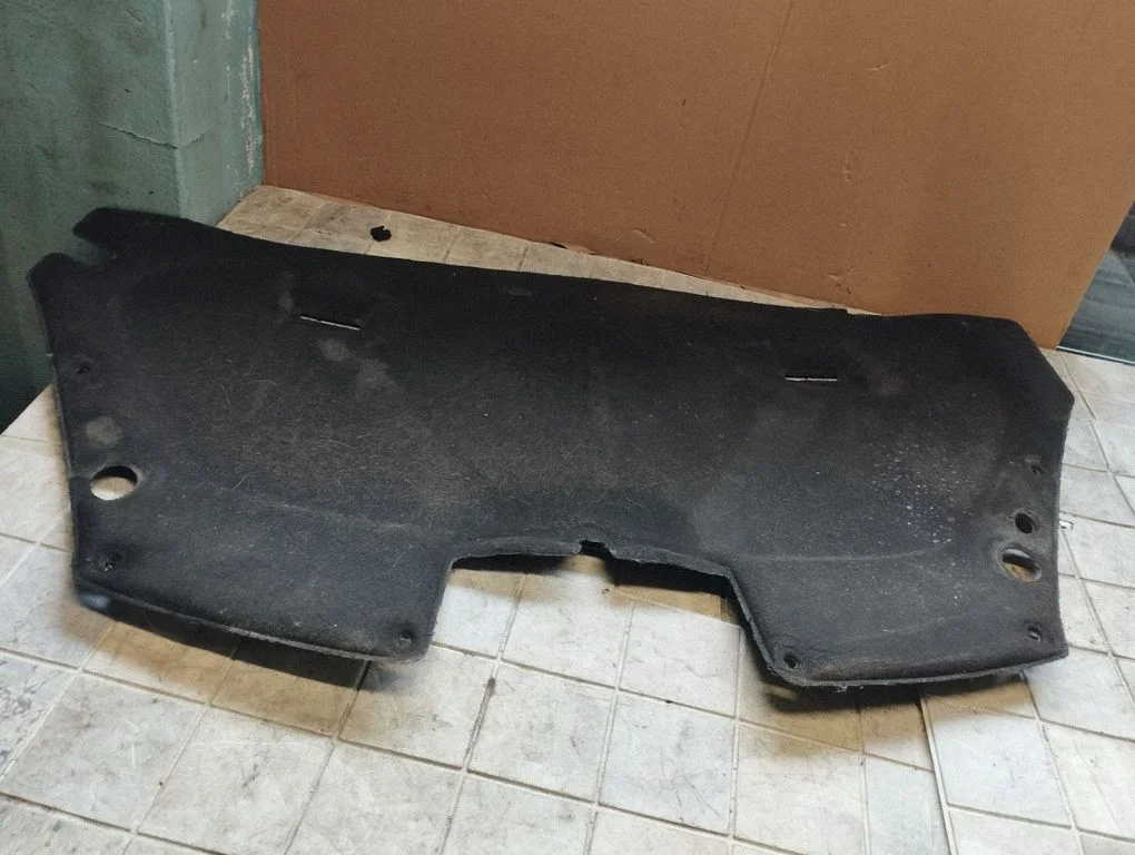 Mootorikapoti heli-/soojusisolatsioon – Citroen C4 I (2004-2010)