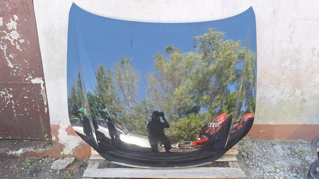 Engine bonnet/hood