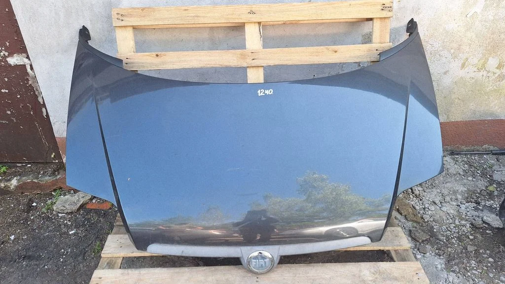 Engine bonnet/hood