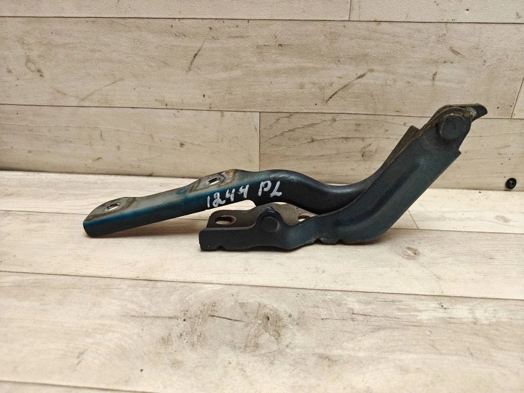 Engine bonnet/hood hinges – front left