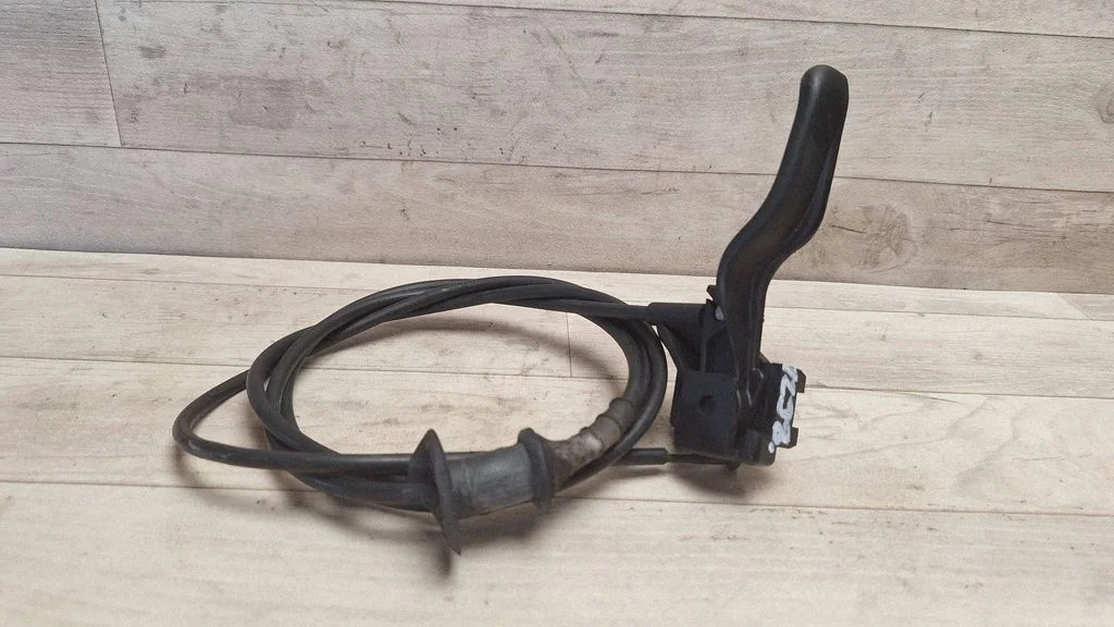 Engine bonnet/hood lock release cable 24421819
