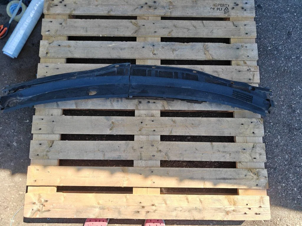 Wiper trim CC29507S1