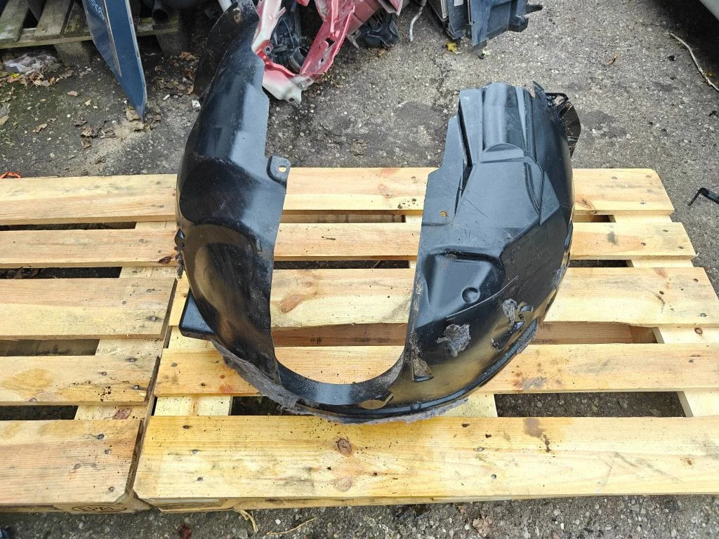 Front wheel arch liner splash guards – Ford Mondeo MK V (2014-)