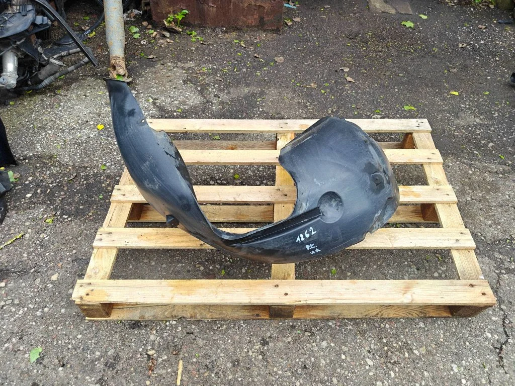 Front wheel arch liner splash guards 30678144