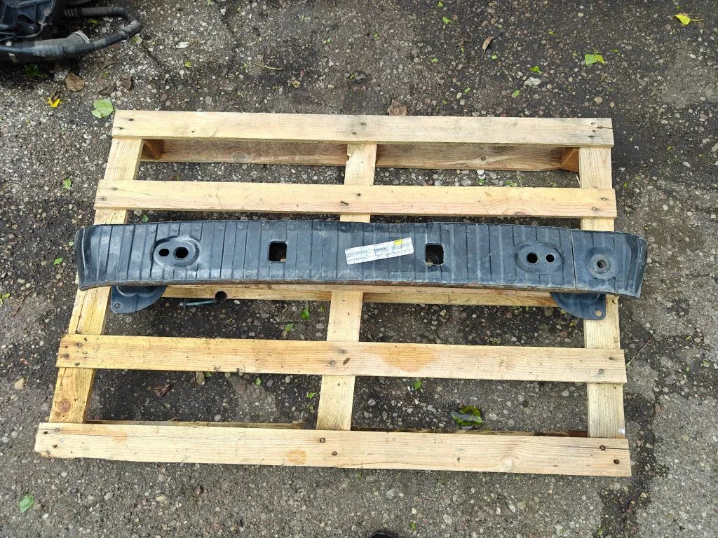 Rear bumper cross member