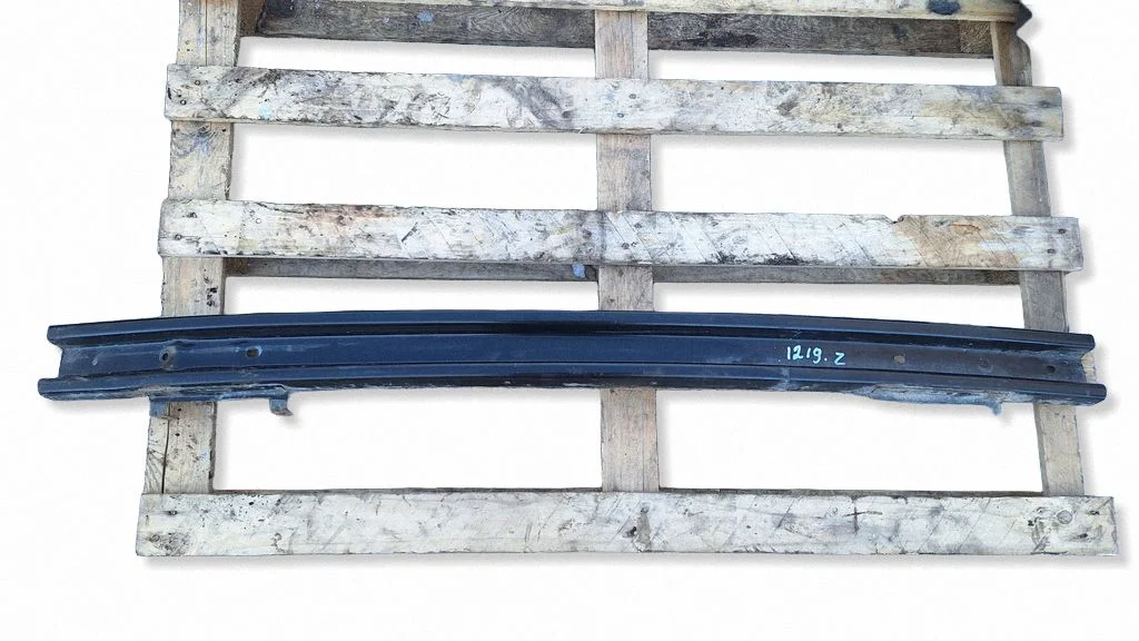 Rear bumper cross member