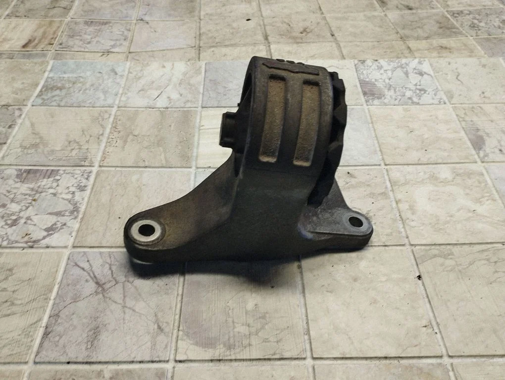 Gearbox mount