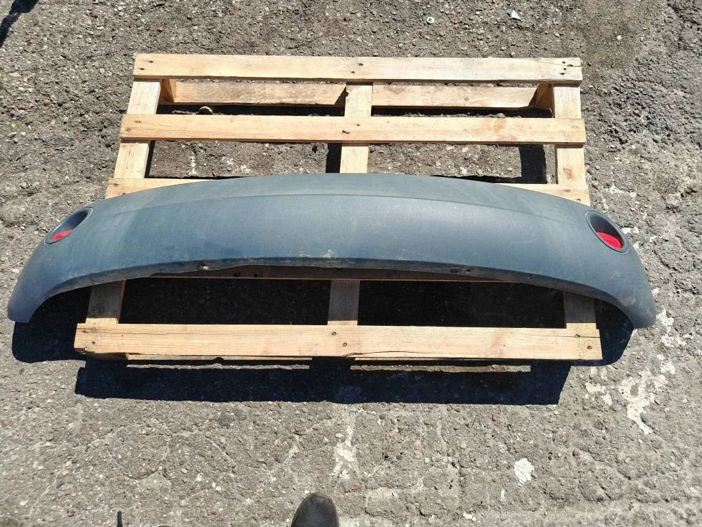 Dolna część zderzaka tylnego – Ford Fiesta (2017-)