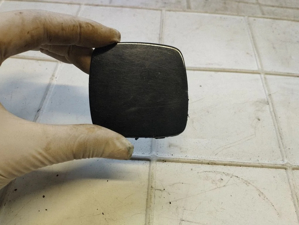 Rear bumper row hook cap/cover 5216153010