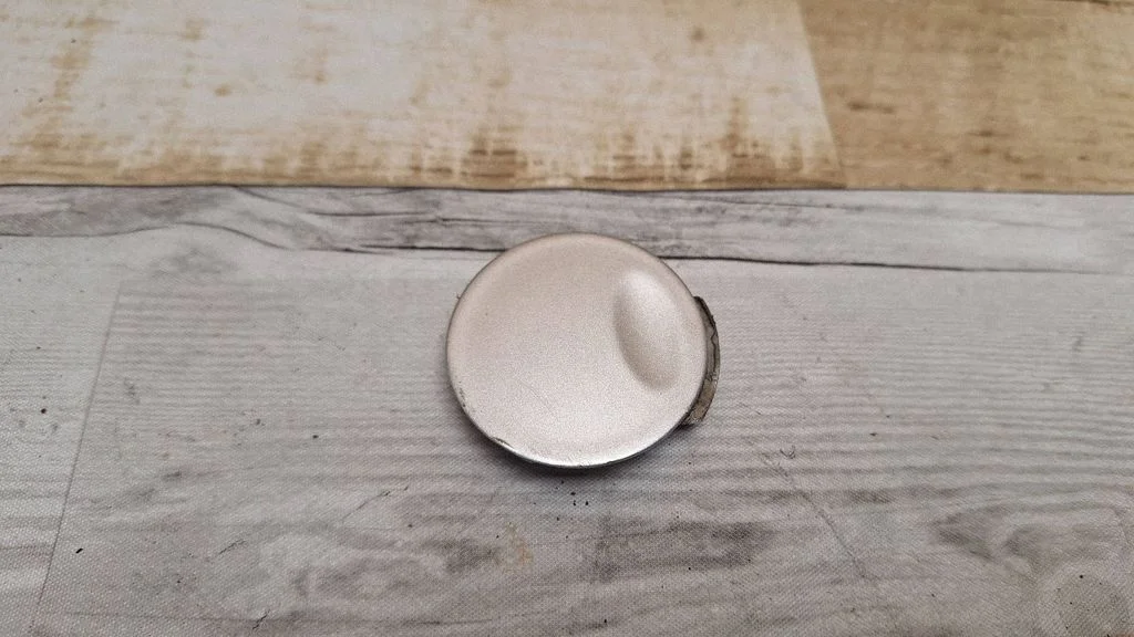 Rear bumper row hook cap/cover – Opel Zafira B (2005-2014)
