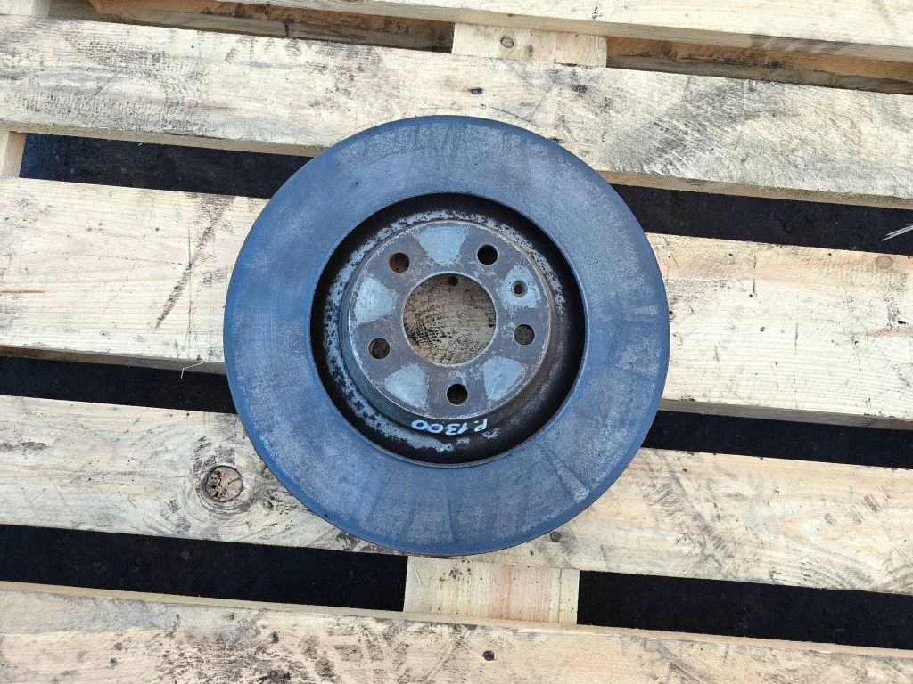 Front brake disc